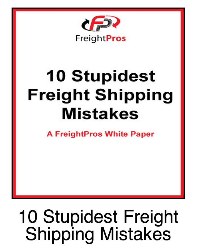 10 shipping mistakes