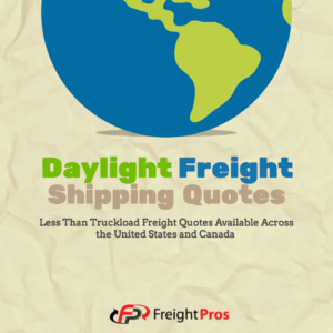 daylight freight