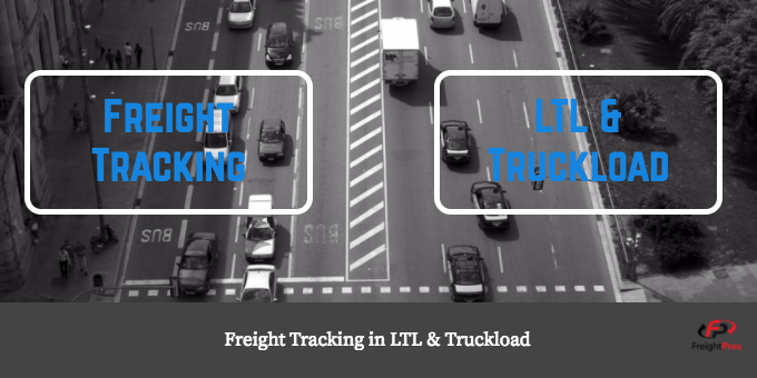freight tracking
