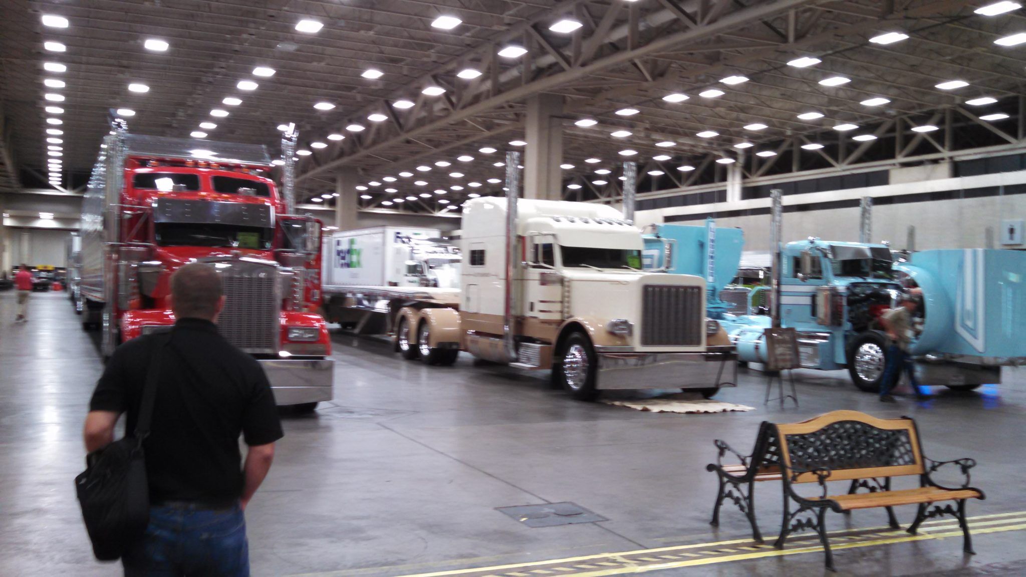 great american truck show