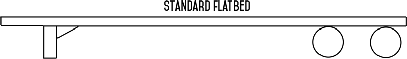 Standard Flatbed