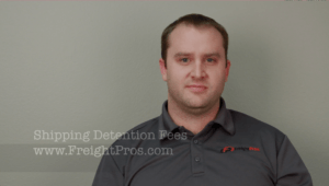 shipping detention