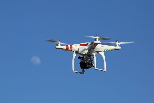 delivery drones