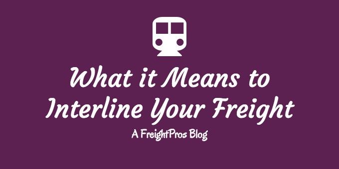 interline freight