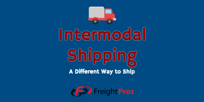 intermodal shipping