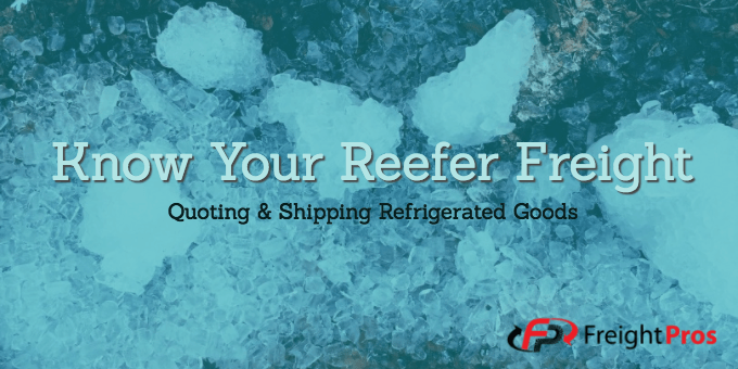 reefer freight