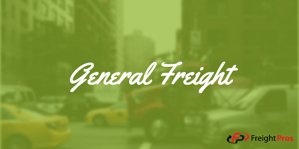 general freight