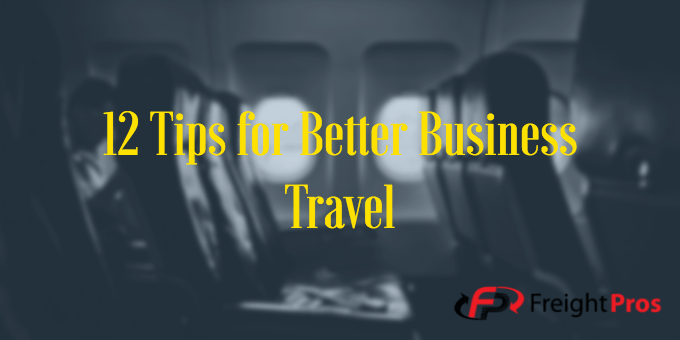 business travel tips