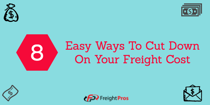 freight cost