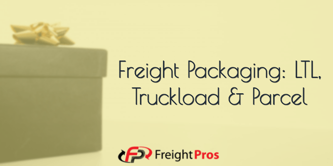 freight packaging