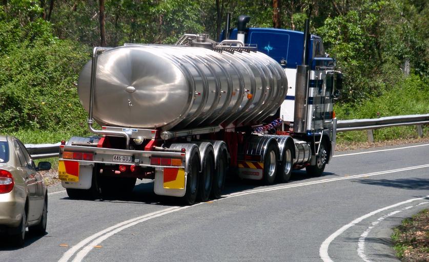 Liquid Trucking Companies