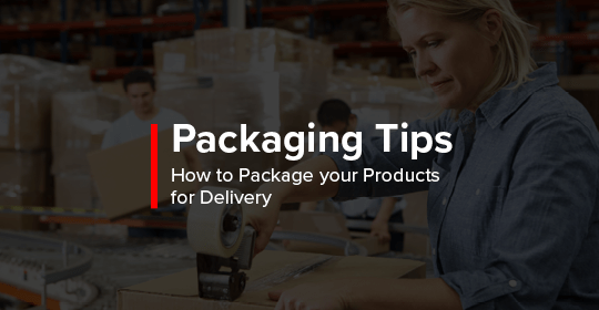 packaging tips