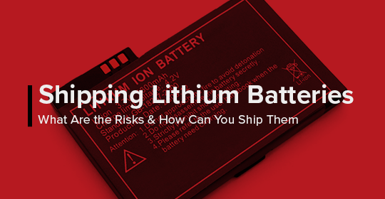 lithium battery with title text overlayed