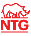 NTG logo red png customer login page